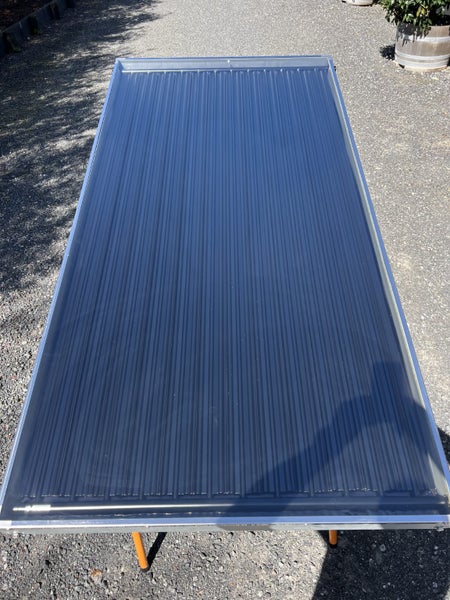 Flat Plate Solar Water Heater ( Sets of 5 Panels) Carousel 1