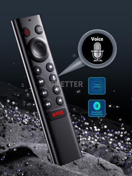 P3700 Voice Remote Control For Nvidia Shield TV 2015 2017 2019 Models Carousel 1