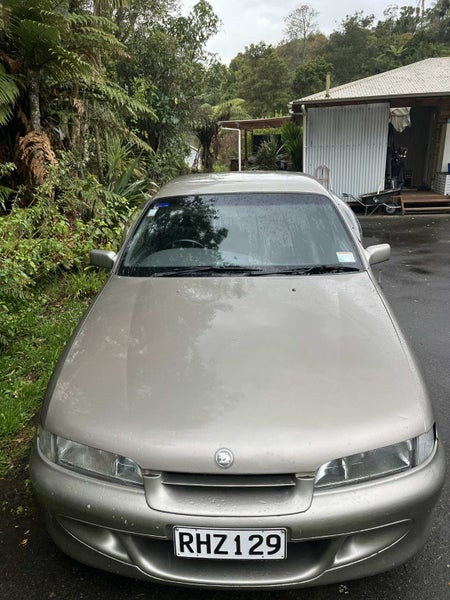 1994 Holden Commodore Hsv 215I64331580178305114