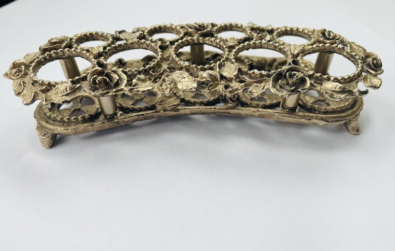 22ct Gold Plated Lipstick Holder Carousel 3