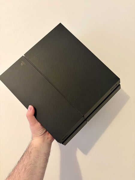 PlayStation 4 - 500GB Console [CUH-12002A, 7.55 Firmware, Jailbreakable)64153717627010110