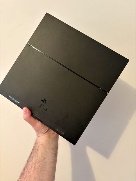 PlayStation 4 - 500GB Console [CUH-12002A, 7.55 Firmware, Jailbreakable)64153717627010111