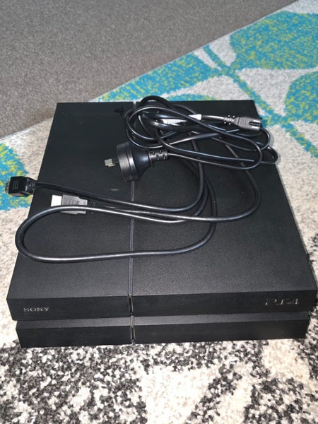 PlayStation 4 - 500GB Console [CUH-12002A, 7.55 Firmware, Jailbreakable)64153717627010112