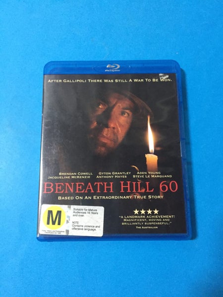 Beneath Hill 60 (Blu-Ray) Carousel 1