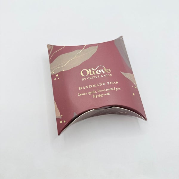 Olieve & Olieve Handmade Soap 80g Carousel 1