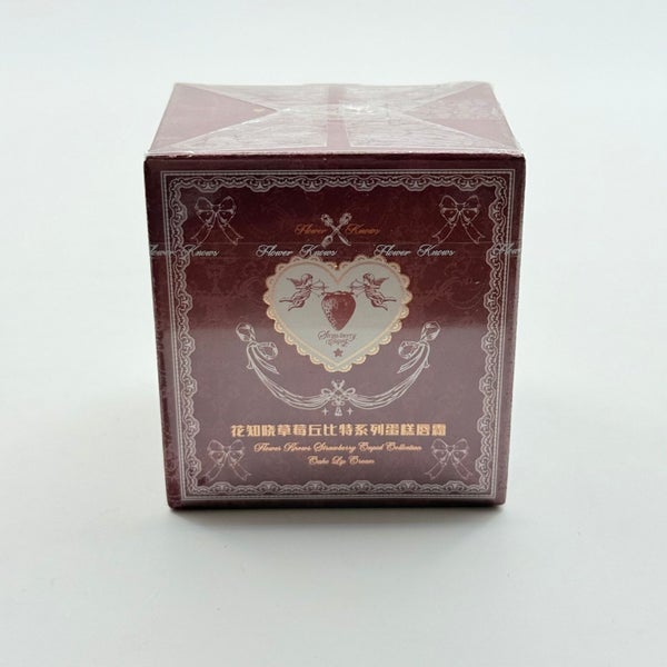 Flower Knows Strawberry Cupid Collection Cake Lip Cream Carousel 1