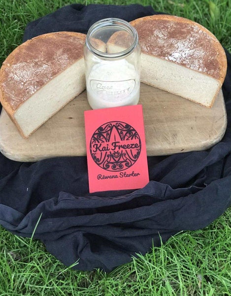 REWANA STARTER FREEZE DRIED PERFECT XMAS GIFT Carousel 1