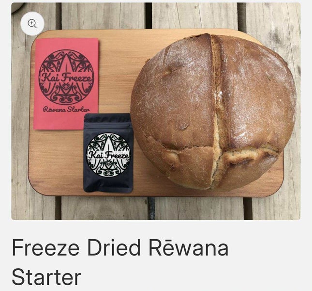 REWANA STARTER FREEZE DRIED PERFECT XMAS GIFT Carousel 2