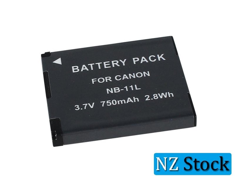 NB-11LH Battery NB-11L for Canon NZ Local Buy Carousel 1