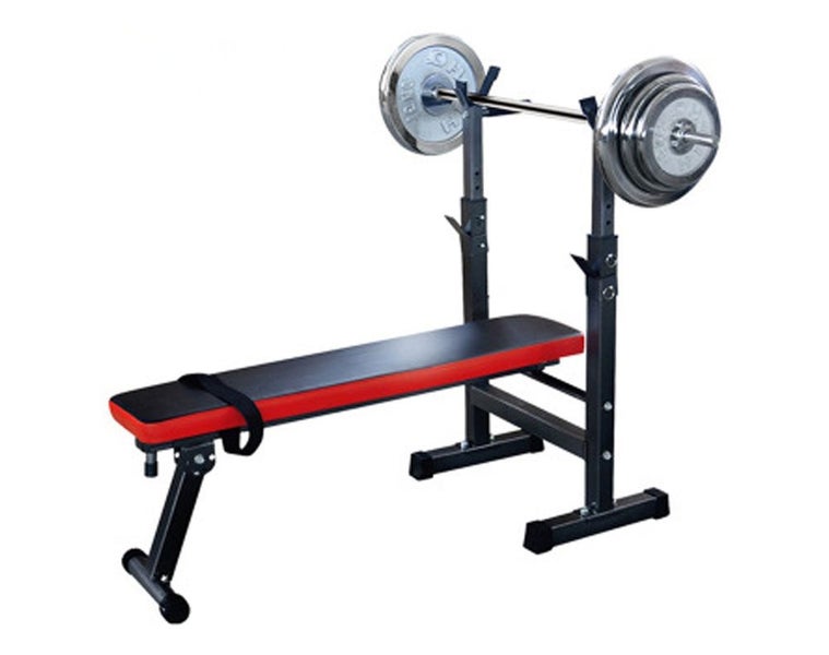 Weights Bench Press Adjustable Carousel 1