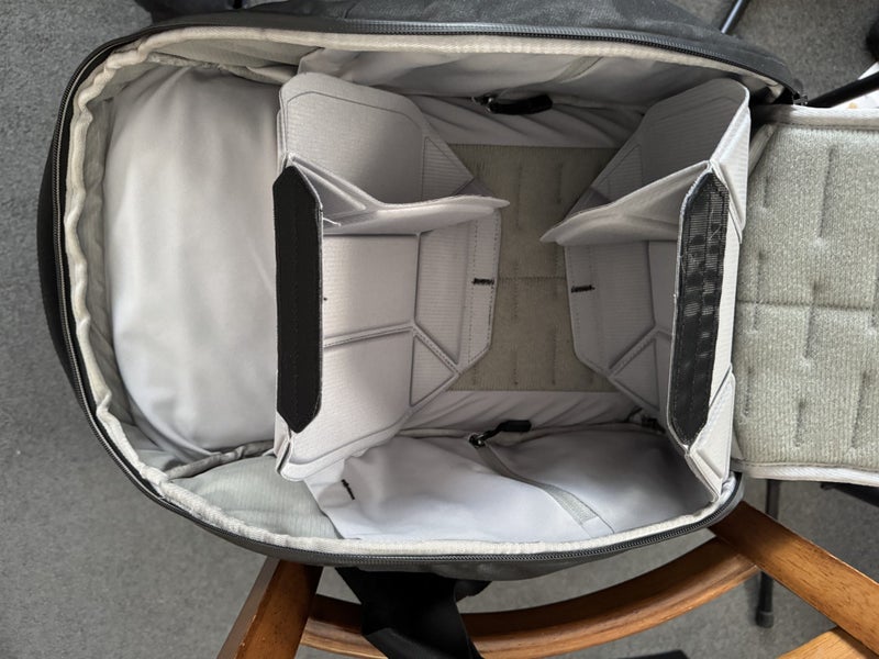 Peak Design Everyday 20L Zip Backpack64271458157187114