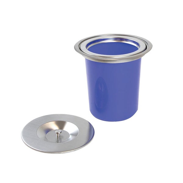 Randy & Travis Machinery 8L Concealed Benchtop Bin Carousel 1