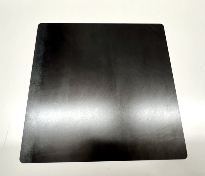 NZ MADE BAKING STEEL SLAB FOR ULTIMATE PIZZAS 360 x 360mm Carousel 1