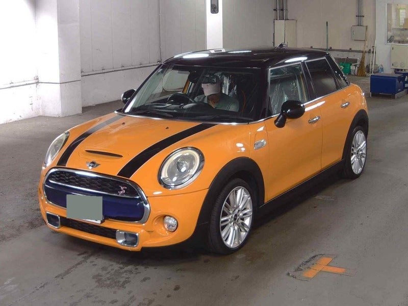 2014 MINI Cooper S 2.0 Turbo - 6-Speed Auto - G...64310218493441113