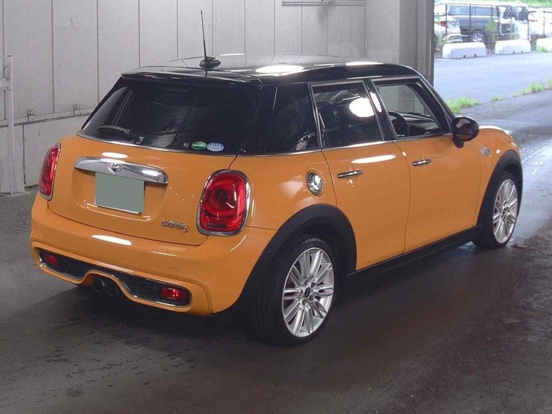 2014 MINI Cooper S 2.0 Turbo - 6-Speed Auto - G...64310218493441114