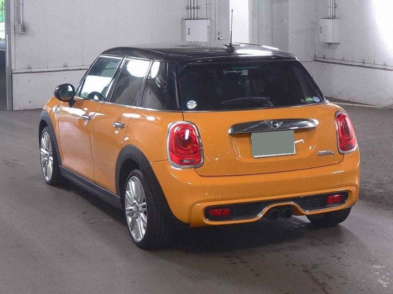 2014 MINI Cooper S 2.0 Turbo - 6-Speed Auto - G...64310218493441112