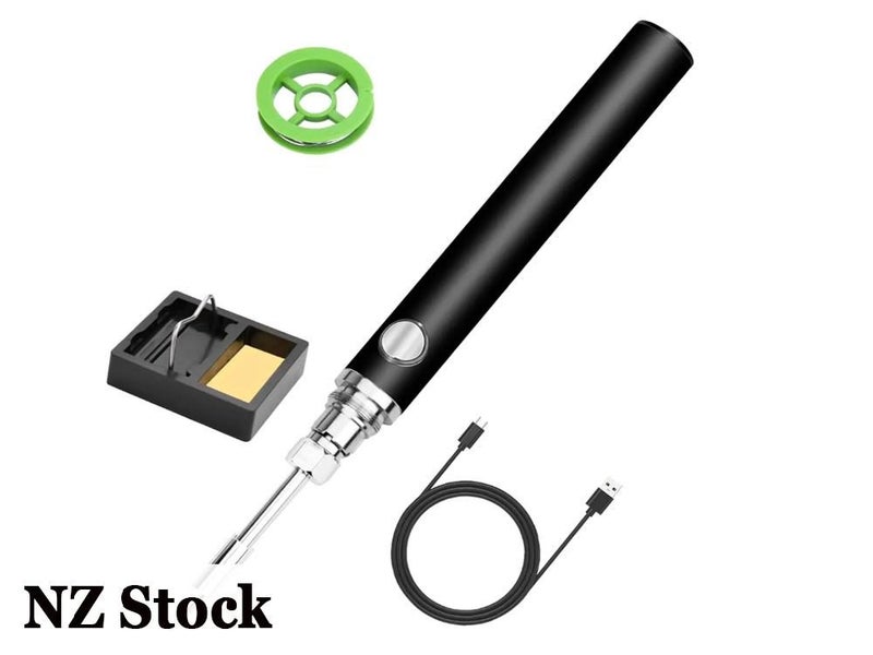 Soldering Iron Kit Carousel 1