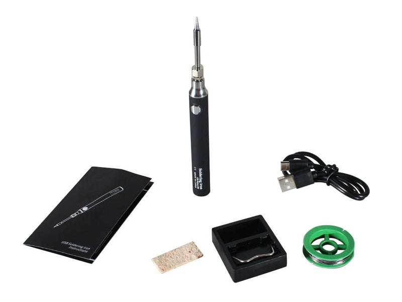 Soldering Iron Kit Carousel 2