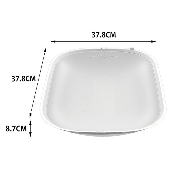 Pawz Replaceable Liner Pad For Automatic Cat Litter Box Carousel 2