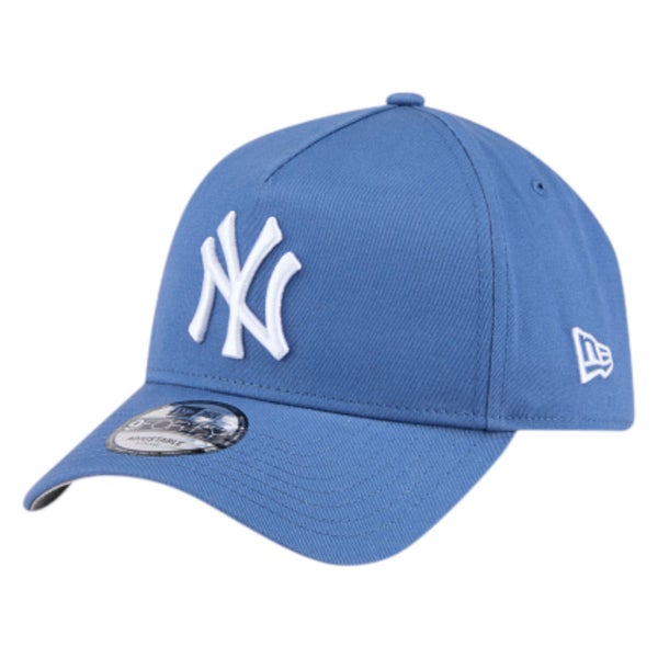 .NEW ERA 940 A-FRAME NY YANKEES SNAPBACK - INDIGO BLUE - (60766786) - F Carousel 1