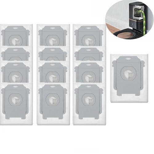 12pcs For iRobot i3 i4 i6 i7 i8 i8+ i7+ Plus j9 s9+ Robot Vacuum Replacement ... Carousel 1