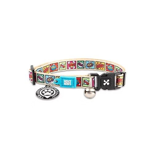 Max & Molly Smart ID Collar - Adjustable Dog Collar with QR ID Tag Carousel 1