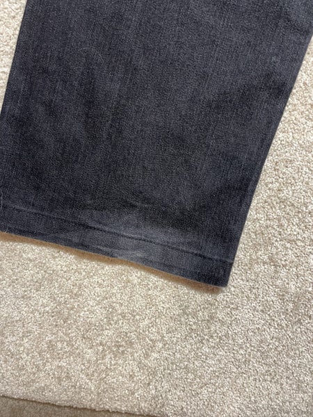 Y2K DC Shoes Denim Division Straight Fit Jeans size 34x30 Carousel 6