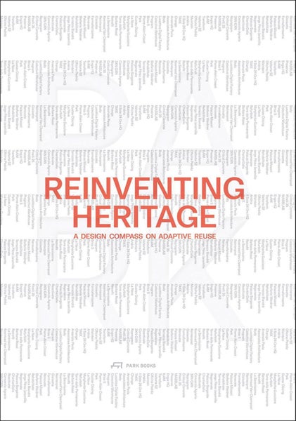Reinventing Heritage by Michele Versaci - Hardcover Carousel 1