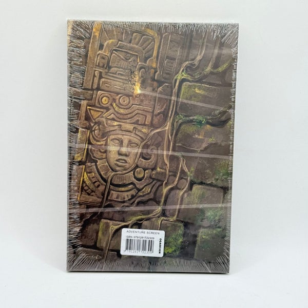 Outgunned Adventure Screen & Supplement by Two Little Mice / Free League64469005305858112