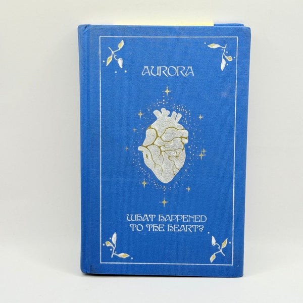 AURORA: What Happened to the Heart? by Faber Music64312844492930110