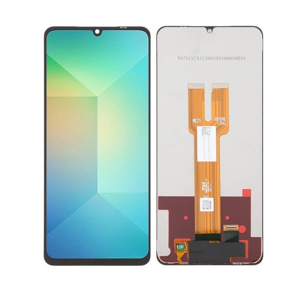 Genuine Samsung Galaxy A06 5G Screen Carousel 1