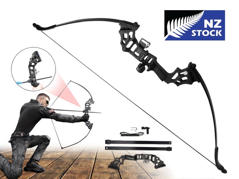 Outdoor Hunting Bow Professional Local NZ Clearance Carousel 1