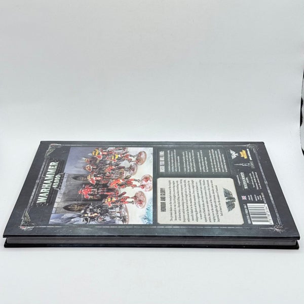 Warhammer 40,000 Codex Imperial Knights (8th Edition) by Games Workshop64390241883138114