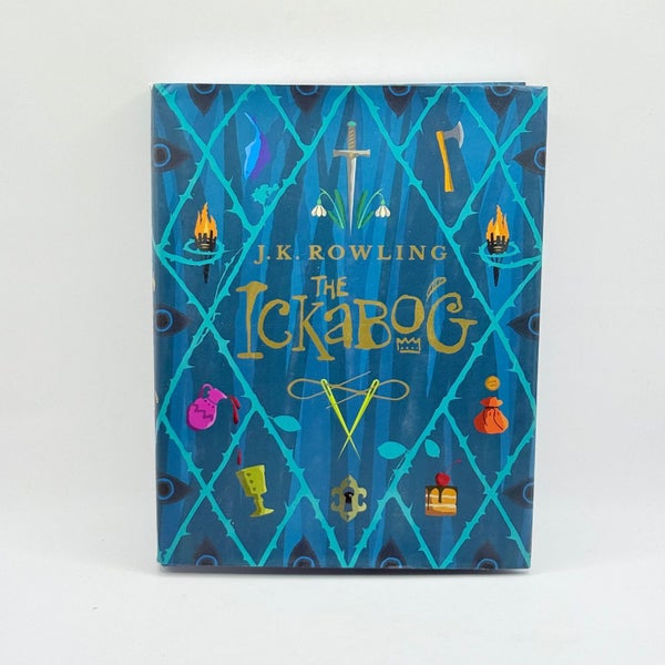 The Ickabog by J.K. Rowling64467668961410110