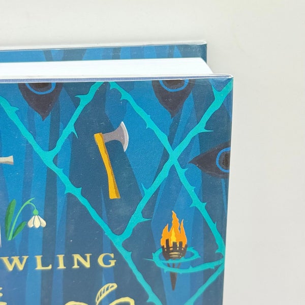 The Ickabog by J.K. Rowling64467668961410111