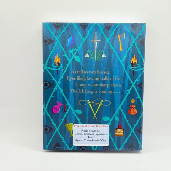 The Ickabog by J.K. Rowling64467668961410113