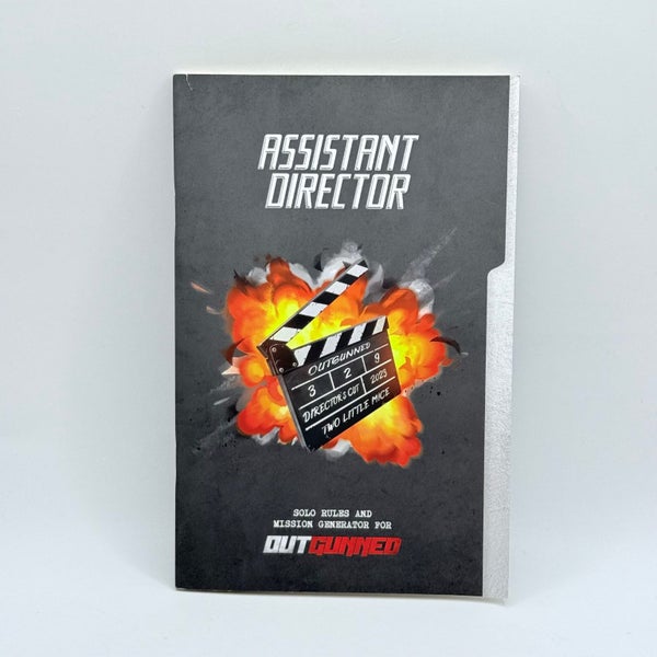 Assistant Director by Two Little Mice - Free League64468390375938110