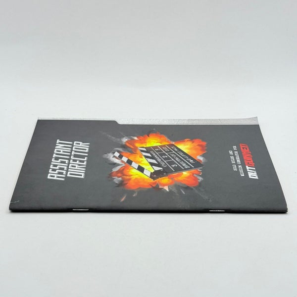 Assistant Director by Two Little Mice - Free League64468390375938113