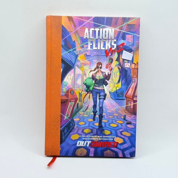 Action Flicks Vol. 2 by Two Little Mice - Free League64468071297665110