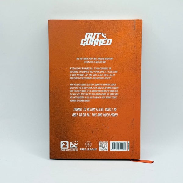 Action Flicks Vol. 2 by Two Little Mice - Free League64468071297665111