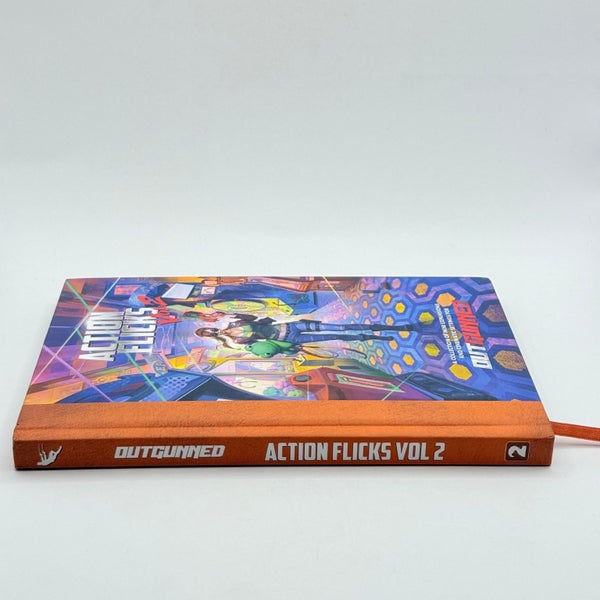 Action Flicks Vol. 2 by Two Little Mice - Free League64468071297665112