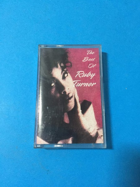 Ruby Turner: The Best Of Ruby Turner (Cassette) Carousel 1