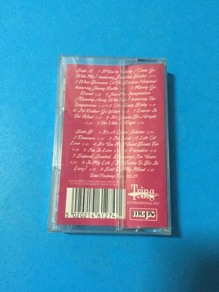 Ruby Turner: The Best Of Ruby Turner (Cassette) Carousel 2