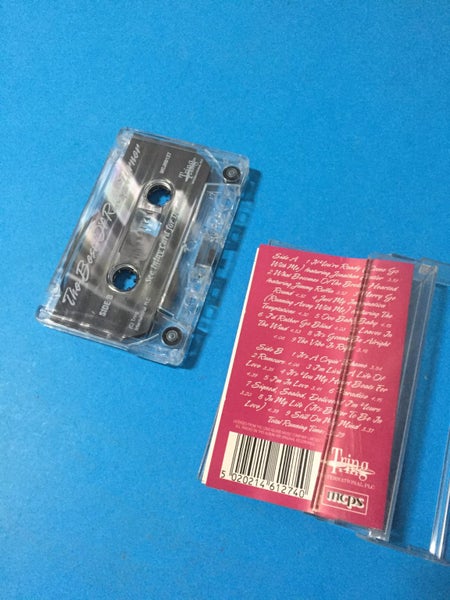 Ruby Turner: The Best Of Ruby Turner (Cassette) Carousel 3