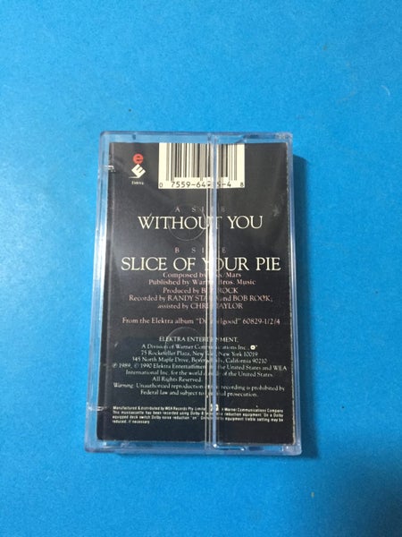 Motley Crue: Without You (Cassette) Carousel 2