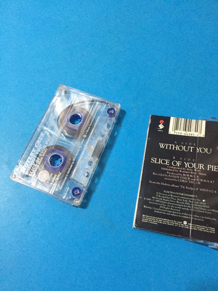 Motley Crue: Without You (Cassette) Carousel 3