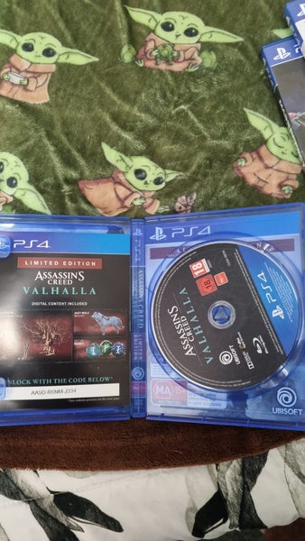 Assassin's Creed Valhalla PS4 Carousel 3