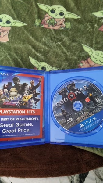 God of War PS4 Carousel 3