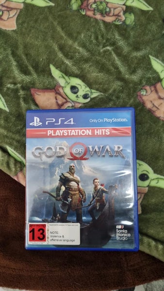God of War PS4 Carousel 1