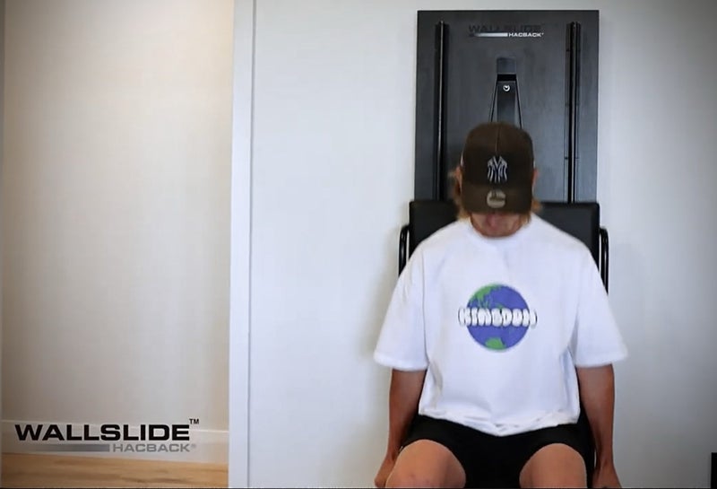 WallSlide™? Leg Press.64198203672961112